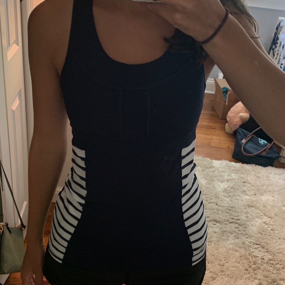 Athleta sports tank